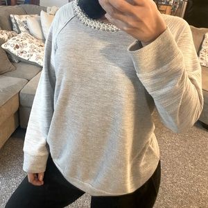 Yuni Los Angeles crew neck sweatshirt